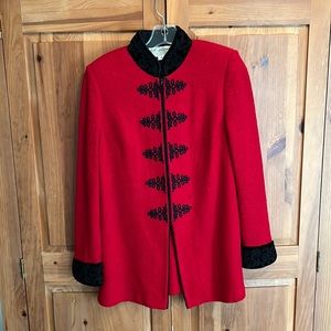 ST. John Knit Blazer